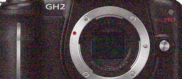 Afwezigheid bunker harpoen Panasonic Lumix GH2 noise tests