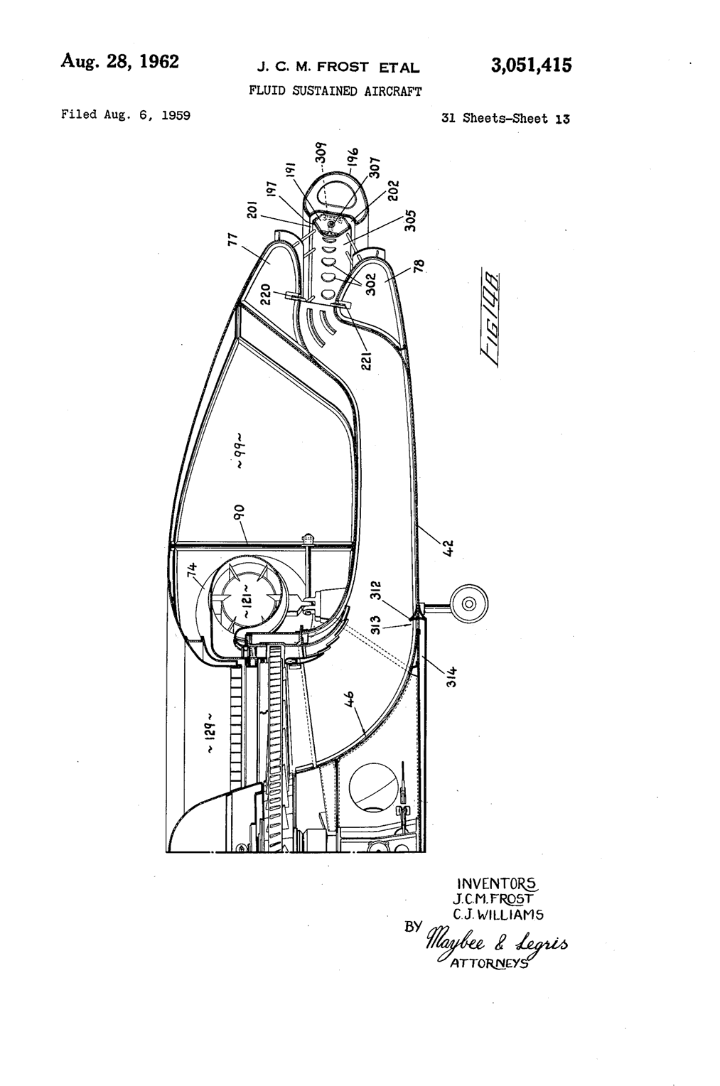 AVROCAR-patent-12