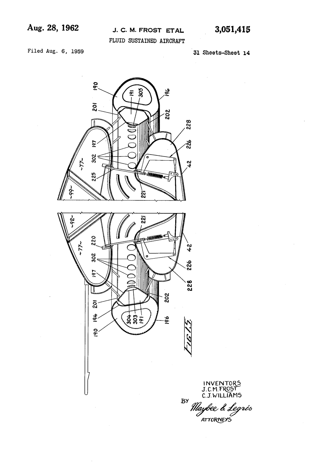 AVROCAR-patent-13
