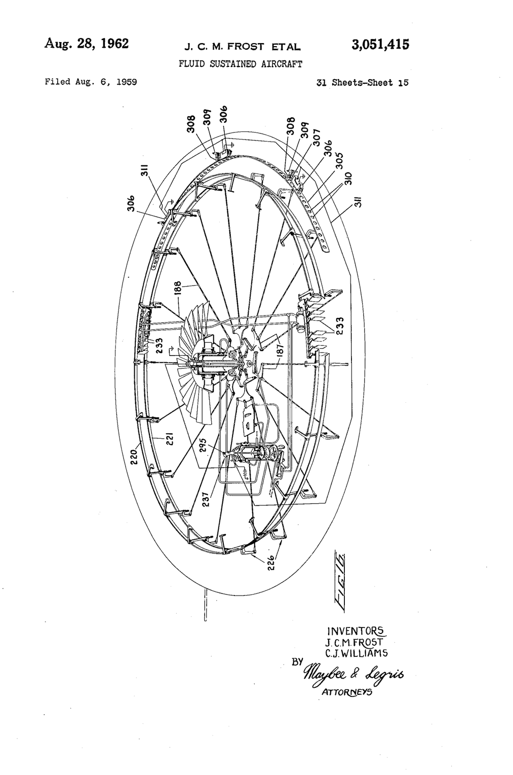 AVROCAR-patent-14